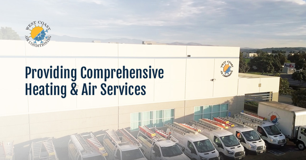 West Coast Air Conditioning - Hvac in Oxnard