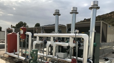 Commercial HVAC Photo