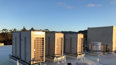 Commercial HVAC Photo