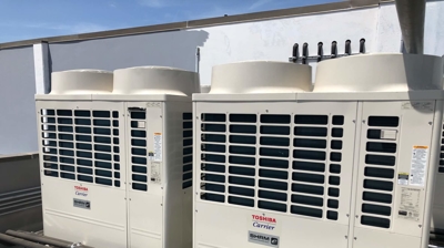 Commercial HVAC Photo