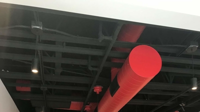 Commercial HVAC Photo