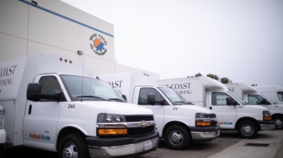 West Coast Air Trucks Photo