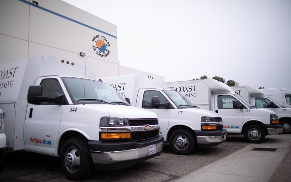 West Coast Air Trucks Photo