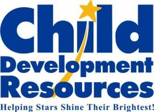 Child development resources logo